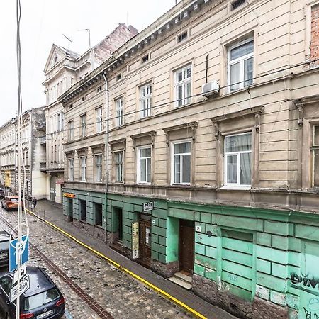 Apartamento Квартира На Вулиці Краківській 34 Leópolis Exterior foto