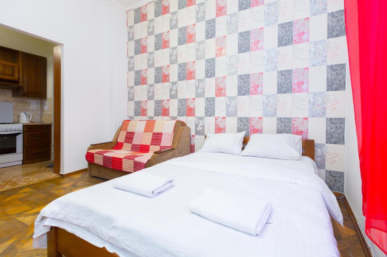 Apartamento Квартира На Вулиці Краківській 34 Leópolis Exterior foto