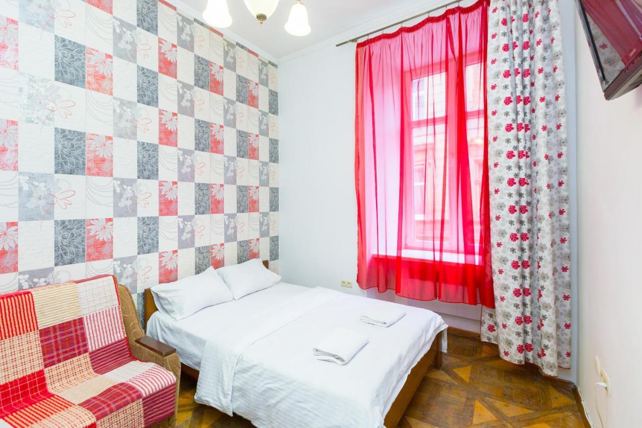 Apartamento Квартира На Вулиці Краківській 34 Leópolis Exterior foto