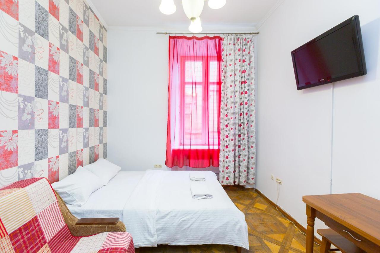 Apartamento Квартира На Вулиці Краківській 34 Leópolis Exterior foto