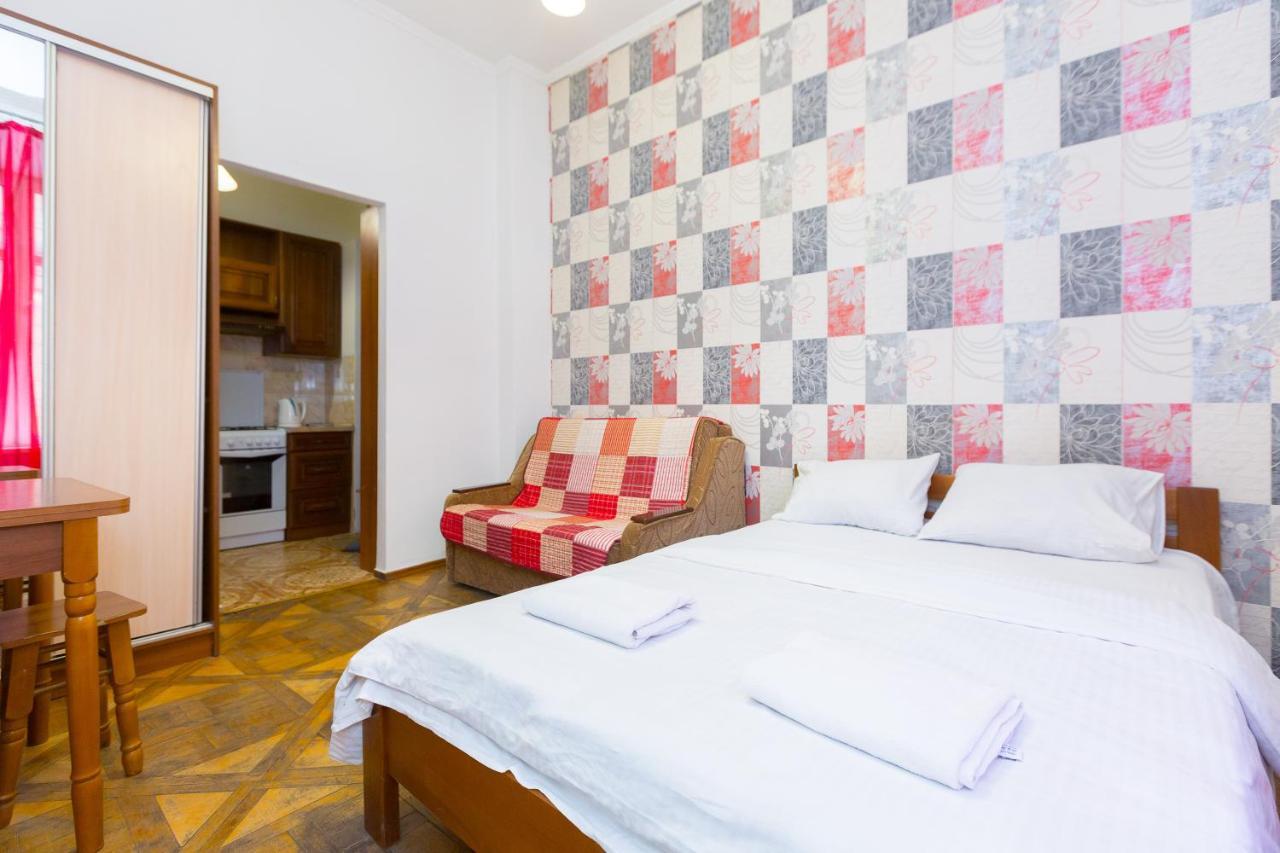 Apartamento Квартира На Вулиці Краківській 34 Leópolis Exterior foto